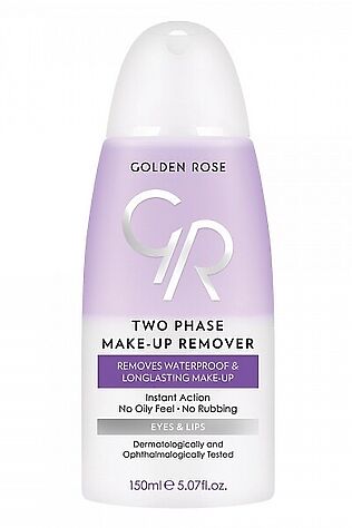КОСМЕТИКА ИЗ ТУРЦИИ Жидкость для снятия макияжа GR Two Phase Make-Up Remover #1097350