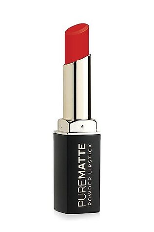 КОСМЕТИКА ИЗ ТУРЦИИ Помада для губ GR Pure Matte Powder Lipstick - 117 Pure #1097722