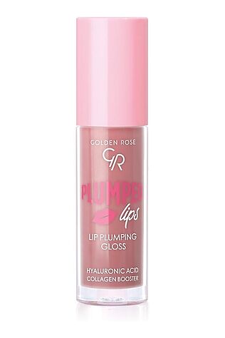 КОСМЕТИКА ИЗ ТУРЦИИ Блеск для губ GR Plumped Lips Lip Plumping Gloss - 202 Plum #1097732