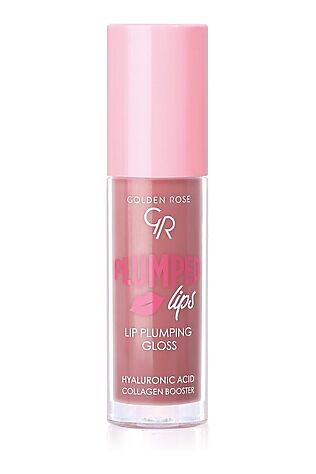 КОСМЕТИКА ИЗ ТУРЦИИ Блеск для губ GR Plumped Lips Lip Plumping Gloss - 203 Plum #1097733