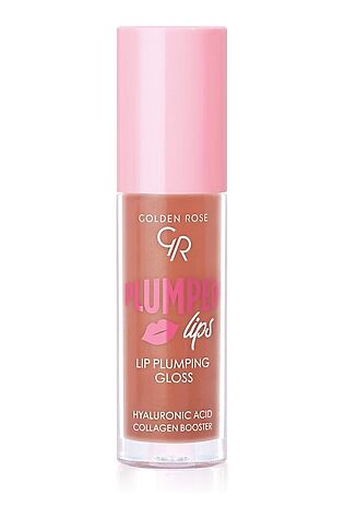 КОСМЕТИКА ИЗ ТУРЦИИ Блеск для губ GR Plumped Lips Lip Plumping Gloss - 205 Plum #1097735