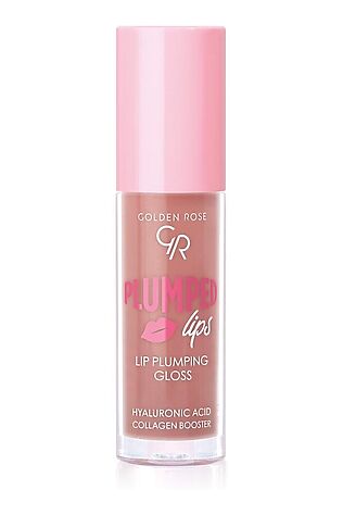 КОСМЕТИКА ИЗ ТУРЦИИ Блеск для губ GR Plumped Lips Lip Plumping Gloss - 207 Plum #1097737