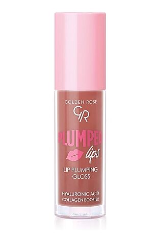 КОСМЕТИКА ИЗ ТУРЦИИ Блеск для губ GR Plumped Lips Lip Plumping Gloss - 208 Plum #1097738