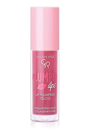 КОСМЕТИКА ИЗ ТУРЦИИ Блеск для губ GR Plumped Lips Lip Plumping Gloss - 211 Plum #1097741