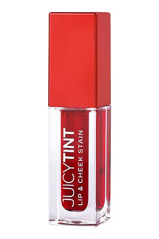 КОСМЕТИКА ИЗ ТУРЦИИ Масло-тинт для губ GR Juicy Tint Lip & Cheek Stain - 01 Peach Sorbe #1097743