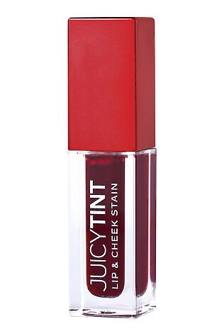 КОСМЕТИКА ИЗ ТУРЦИИ Масло-тинт для губ GR Juicy Tint Lip & Cheek Stain - 03 Ruby Rose #1097745