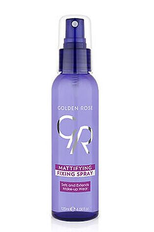 КОСМЕТИКА ИЗ ТУРЦИИ Спрей-фиксатор для макияжа GR Make-Up Mattifying Fixing Spray #1097747