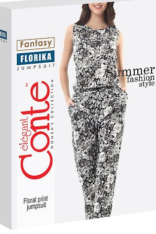 CONTE ELEGANT Комбинезон #110292