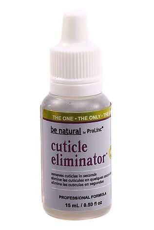 KRISTALLER Be natural Средство для удаления кутикулы / Cuticle Eliminator, 15 мл #1106609