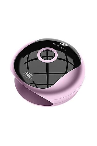 KRISTALLER SML Лампа для маникюра 2 UV Led, 48 Вт, фиолетовый #1107480