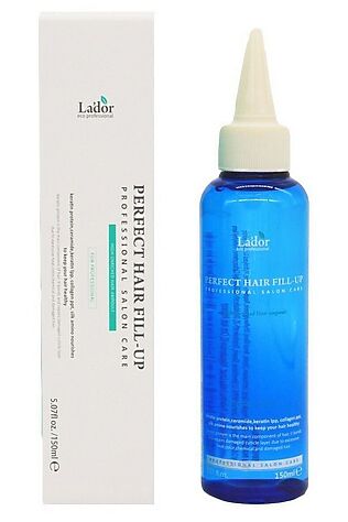 KRISTALLER Lador Филлер для восстановления волос / Perfect Hair Fill-UP, 150 мл #1107682