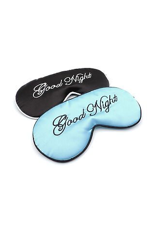 KRISTALLER Nail Art Маска для сна, Good Night #1108225