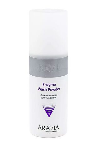 KRISTALLER Aravia Энзимная пудра для умывания / Enzyme Wash Powder 150 мл #1108263
