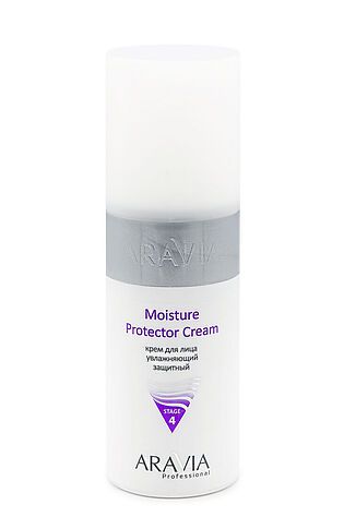 KRISTALLER Aravia Крем для лица увлажняющий защитный / Moisture Protector Cream, 150 мл #1108271