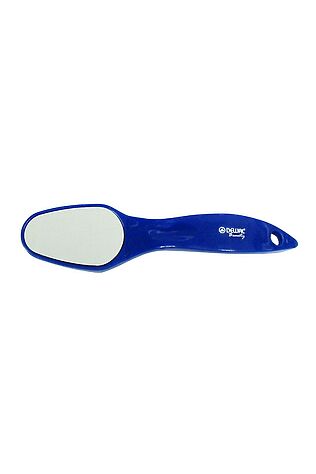 KRISTALLER Dewal Beauty Терка для педикюра PT-16, металл, 20 см #1108287