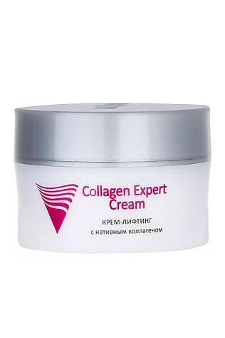 KRISTALLER Aravia Крем-лифтинг с нативным коллагеном / Collagen Expert Cream, 50 мл #1108289