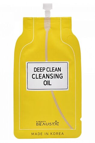 KRISTALLER Beausta Гидрофильное масло / Deep Clean Cleansing Oil, 15 мл #1108331