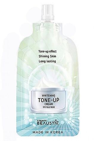 KRISTALLER Beausta Крем для лица выравнивающий / Whitening Tone-Up Cream, 15 мл #1108335