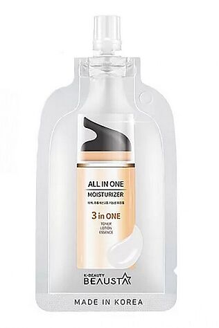KRISTALLER Beausta Крем для лица увлажняющий 3 в 1 / All In One Moisturizer, 15 мл #1108337