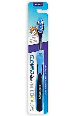 KRISTALLER KeraSys Зубная щётка 3D очищение / Dentalsys Cleaning 3D #1108376