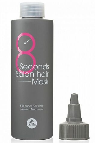 KRISTALLER Masil Маска для волос быстрое восстановление / 8 Seconds Salon Hair Mask, 100 мл #1108391