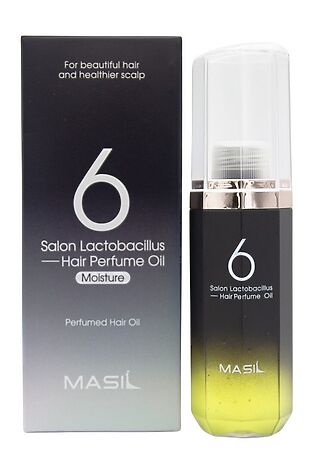 KRISTALLER Masil Масло для волос парфюмированное / Salon Lactobacillus Hair Parfume Oil Moisture, 66 мл #1108397
