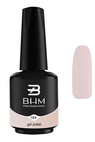 KRISTALLER BHM Professional Гель-лак для ногтей, 164, 7 мл #1108437