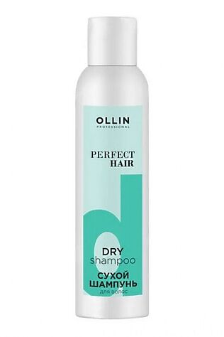 KRISTALLER Ollin Сухой шампунь для волос / Perfect Hair, 200 мл #1108440