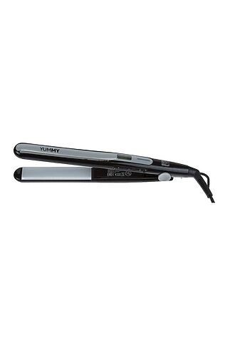 KRISTALLER Dewal Beauty Щипцы для волос / Yummy HI2070-Black, 40 Вт, чёрный #1108500