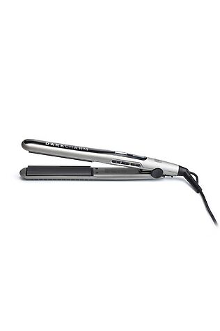 KRISTALLER Dewal Beauty Щипцы-гофре для волос / Dark Charm HI2070W, 40 Вт, серый #1108502