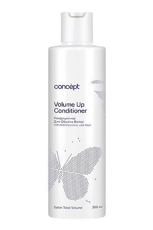 KRISTALLER Сoncept Кондиционер для объема волос / Salon Total Volume Up Conditioner, 300 мл #1108518