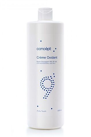 KRISTALLER Concept Profy Touch Крем-оксидант 9%, 1000 мл #1108586