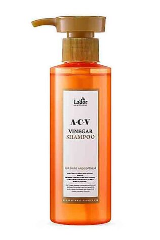 KRISTALLER Lador Шампунь с яблочным уксусом / ACV Vinegar Shampoo, 150 мл #1108599