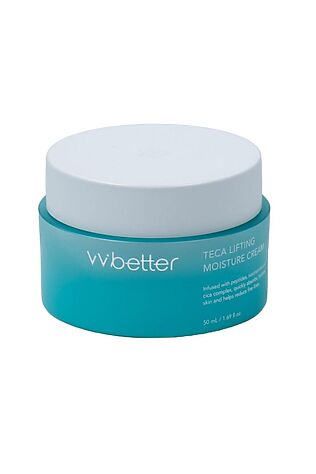 KRISTALLER VVbetter Увлажняющий лифтинг-крем с центеллой / Teca Lifting Moisture, 50 мл #1108604