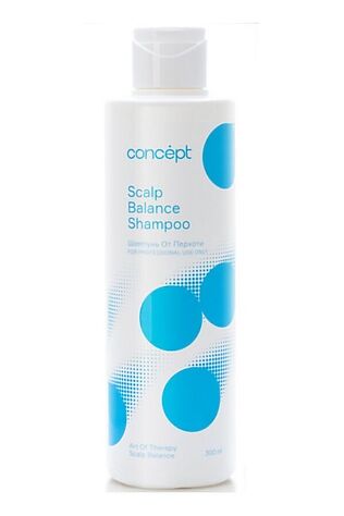 KRISTALLER Concept Шампунь против перхоти / Scalp Balance, 300 мл #1108630