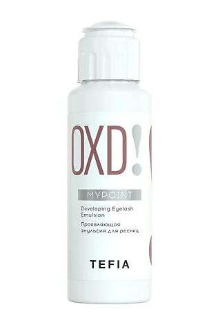 KRISTALLER TEFIA Mypoint Проявляющая эмульсия для ресниц / Developing Eyelash Emulsion, 50 мл #1108654