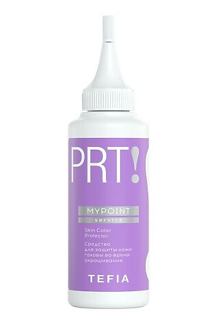 KRISTALLER TEFIA Mypoint Средство для защиты кожи головы во время окрашивания / Skin Color Protector, 120 мл #1108680