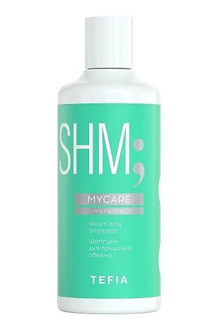 KRISTALLER TEFIA Mycare Шампунь для придания объема / Volumizing Shampoo, 300 мл #1108686