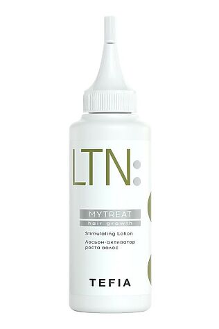 KRISTALLER TEFIA Mytreat Лосьон-активатор роста волос / Hair Growth Stimulating Lotion, 120 мл #1108699