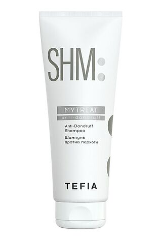 KRISTALLER TEFIA Mytreat Шампунь против перхоти / Anti-Dandruff Shampoo, 250 мл #1108700