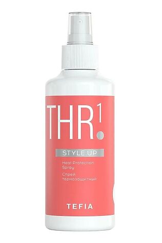 KRISTALLER TEFIA Style.Up Спрей термозащитный / Heat Protection Spray, 250 мл #1108709