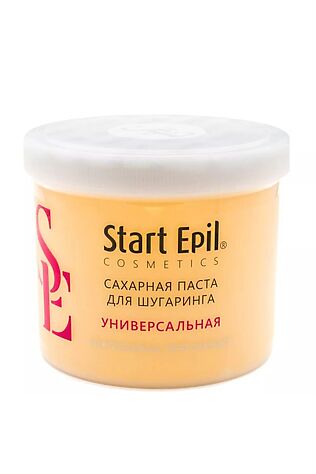 KRISTALLER Aravia Start Epil Паста для шугаринга универсальная, 750 г #1108721