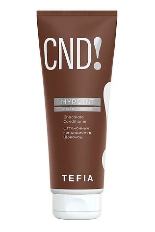 KRISTALLER TEFIA Mypoint Оттеночный кондиционер для волос шоколад / Chocolate Conditioner, 250 мл #1108824