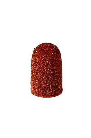 KRISTALLER Planet Nails Колпачок абразивный, 7 x 13 мм, 150 грит, 10 шт. #1108925