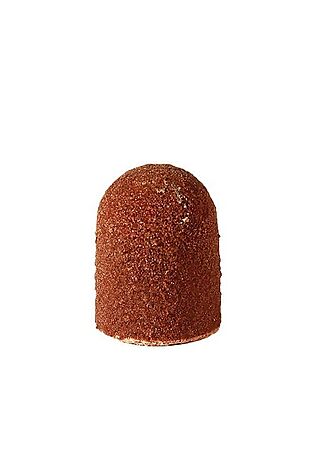 KRISTALLER Planet Nails Колпачок абразивный, 10 x 15 мм, 150 грит, 10 шт./уп. #1108926