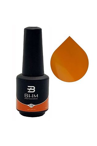 KRISTALLER BHM Professional Гель-лак для ногтей, 172, 7 мл #1108937