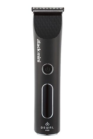 KRISTALLER Dewal Машинка для стрижки окантовочная / Black Mini 03-066, аккум./сет., черный #1108947