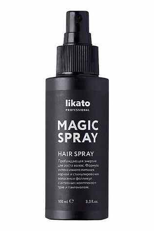 KRISTALLER Likato Спрей для роста волос / Magic Spray, 100 мл #1108963
