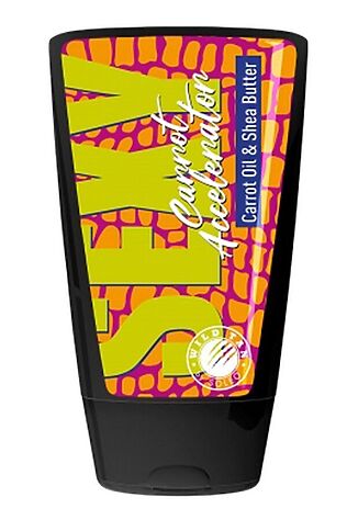 KRISTALLER Soleo Ускоритель загара с каротиновым маслом / Wild Tan Sexy Carrot, 125 мл #1109261