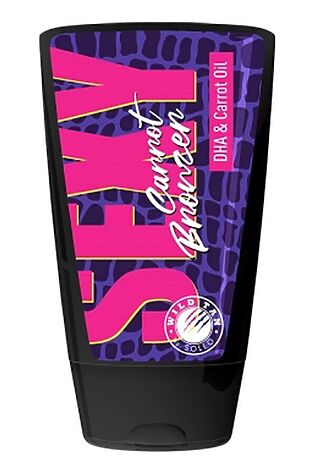KRISTALLER Soleo Крем-автобронзатор с каротиновым маслом / Wild Tan Sexy Carrot Bronzer, 125 мл #1109265